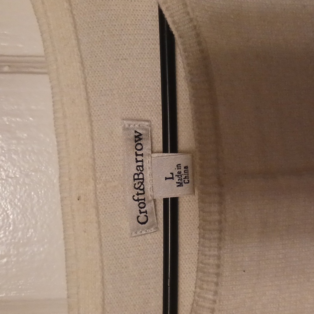 White Sweater - Picture 2 of 4